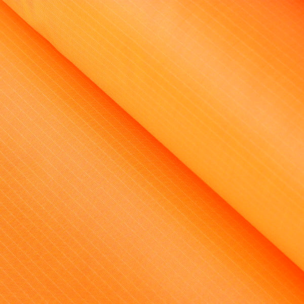 Ripstop - Fluoro Orange