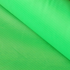 Ripstop - Fluoro Green