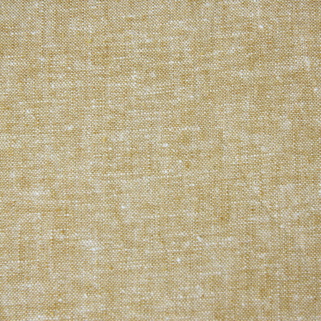 Essex Linen Mix Chambray - Leather