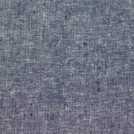 Essex Linen Mix Chambray - Denim