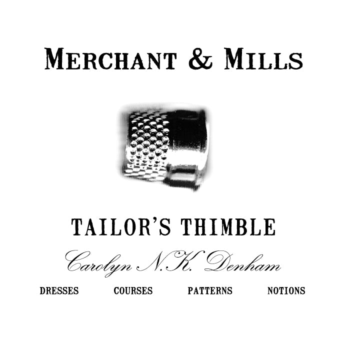 Merchant and Mills - Tailor's Thimble