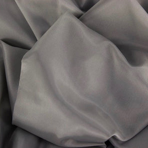 Acetate Lining - Silver Grey