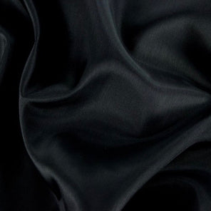Acetate Lining - Black