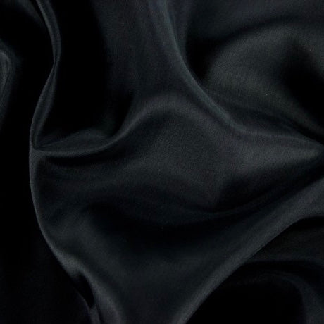 Acetate Lining - Black