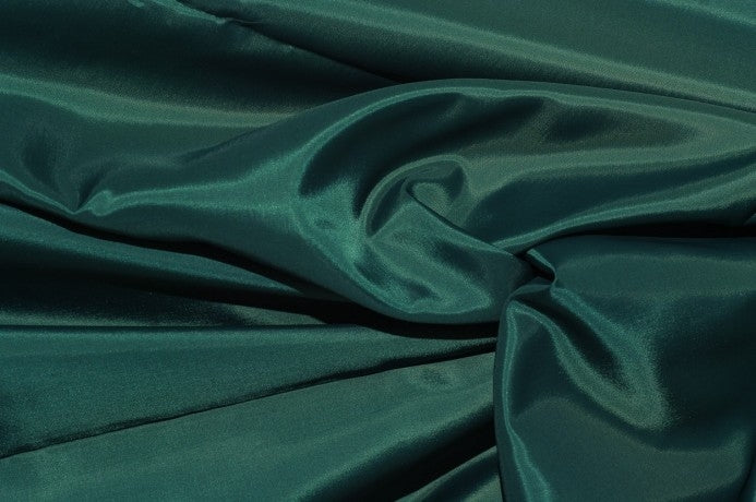 Acetate Lining - Hunter Green
