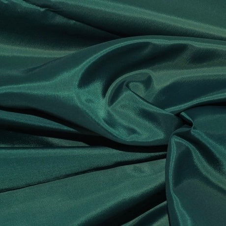 Acetate Lining - Hunter Green