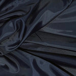 Dark navy Acetate lining fabric