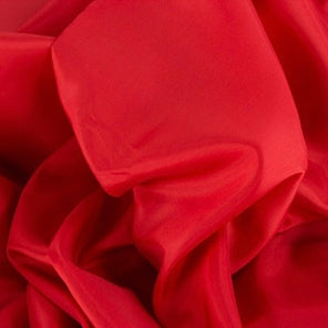 Acetate Lining - Crimson