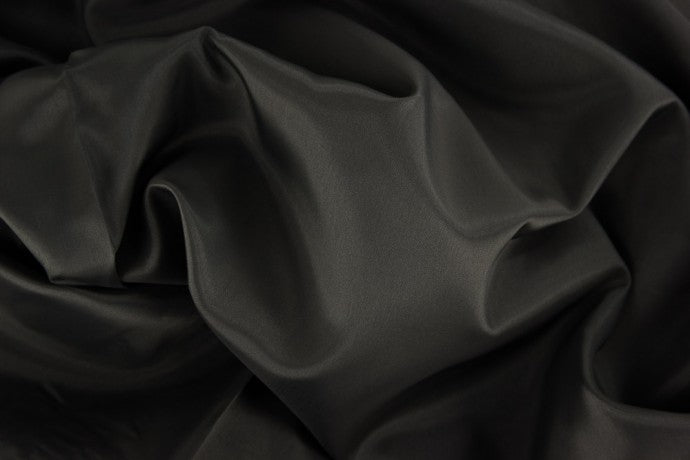Acetate Lining - Anthracite