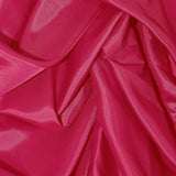 Pink acetate lining fabric