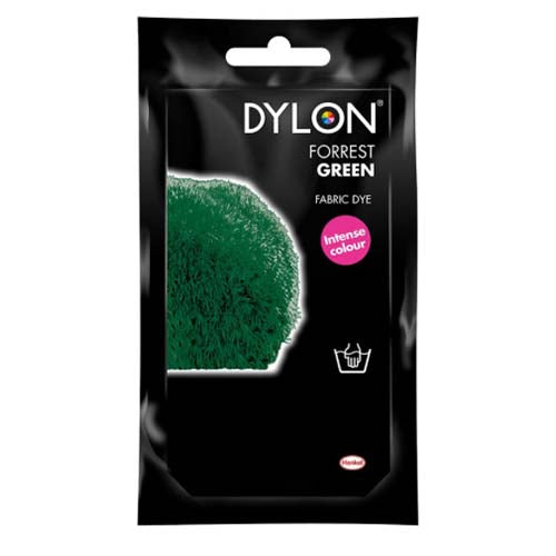 Dylon Handwash Dye - Forest Green