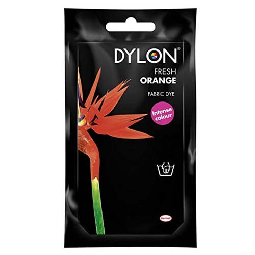 Dylon Handwash Dye - Fresh Orange