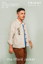Friday Pattern Co. - The Ilford Jacket