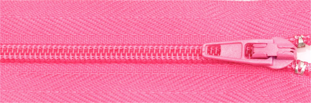 Standard Zip - Fuchsia