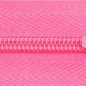 Standard Zip - Fuchsia