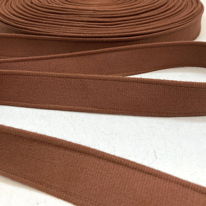 Cotton Strap Webbing 30mm - Gingerbread