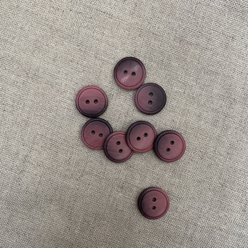 Gradient Buttons - Maroon