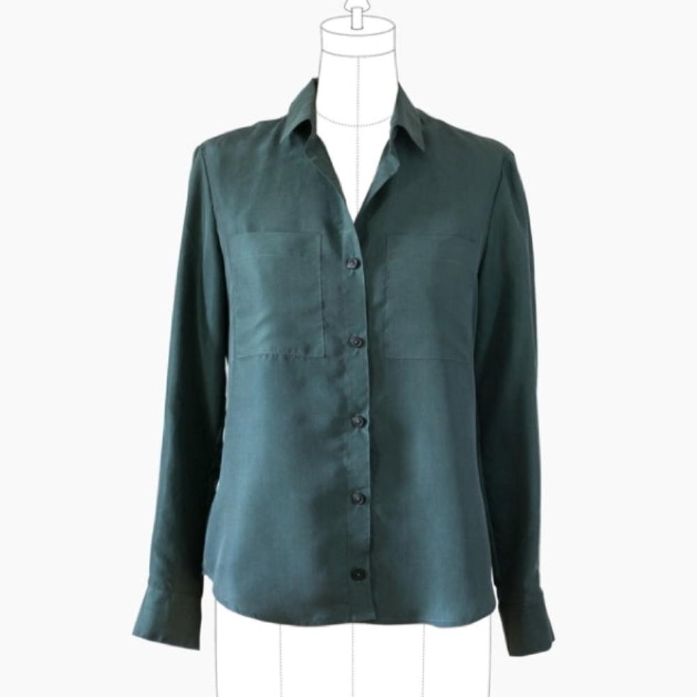 Grainline Studio - Archer Shirt - Multiple sizes