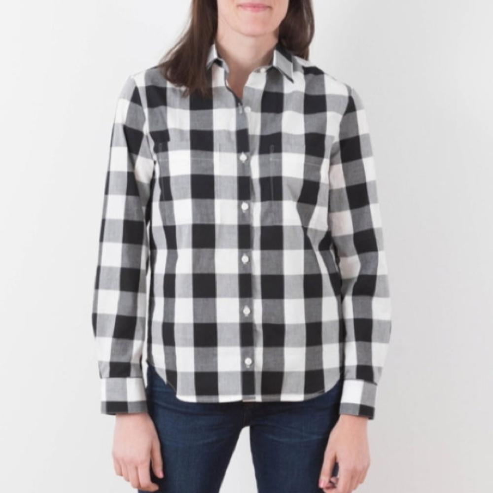Grainline Studio - Archer Shirt - Multiple sizes