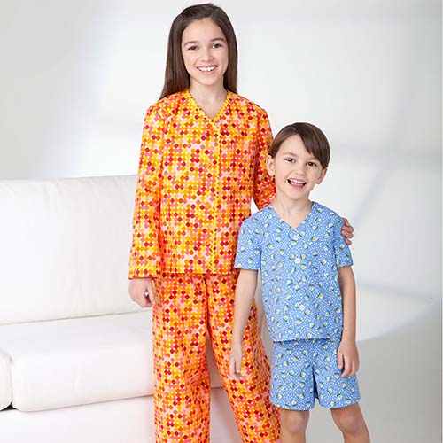Simplicity Children 1575 - Sleepwear