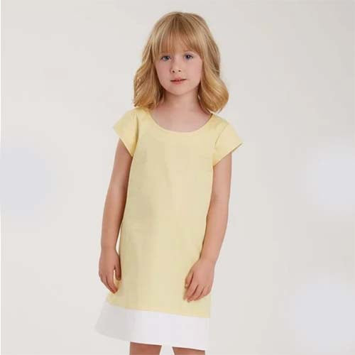 Simplicity Girls' 9120 - Girls' Dresses