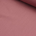 dusty pink heavy cotton twill fabric