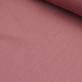 dusty pink heavy cotton twill fabric