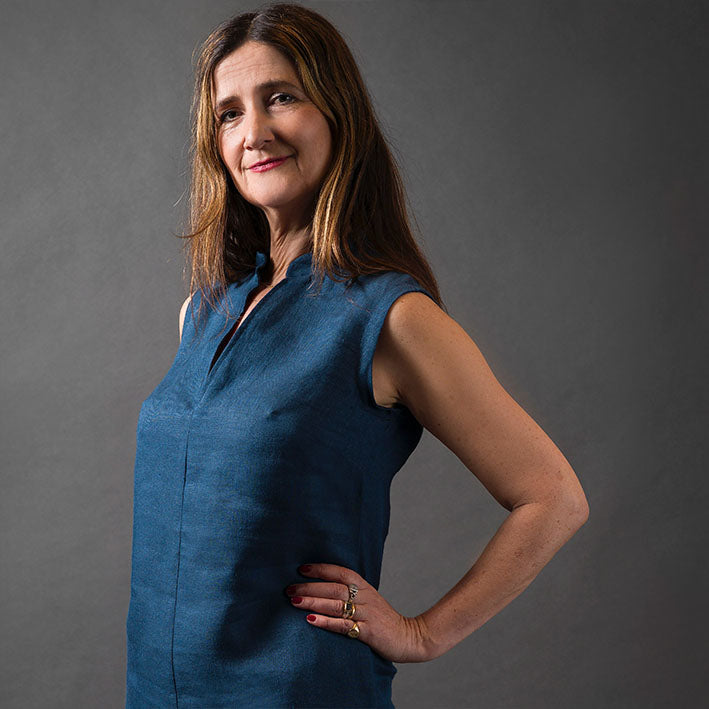 European Herringbone Linen - Iken