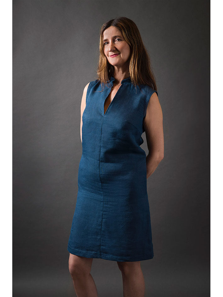 European Herringbone Linen - Iken