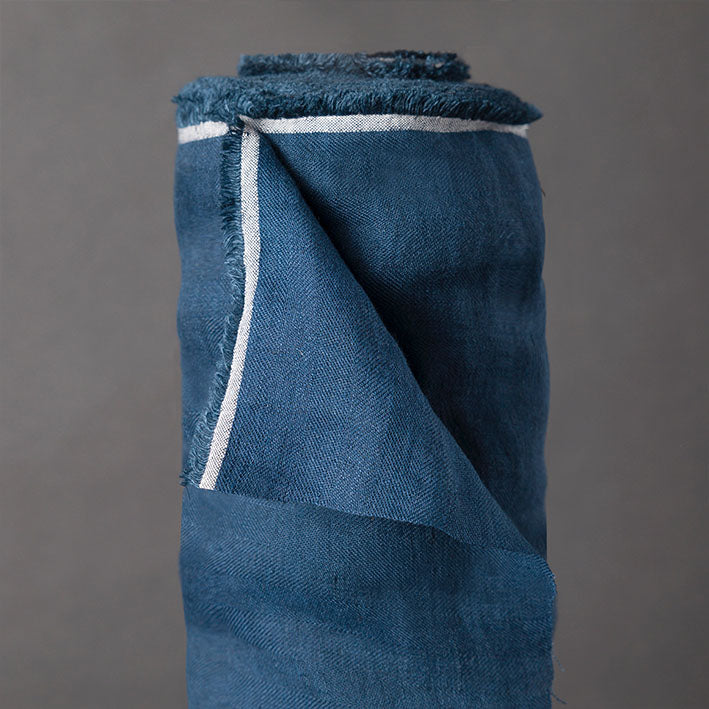 European Herringbone Linen - Iken