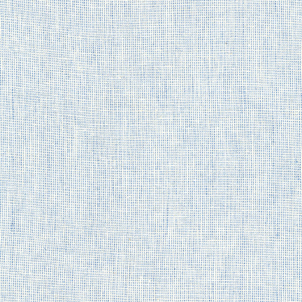Essex Linen Mix Homespun - Chambray