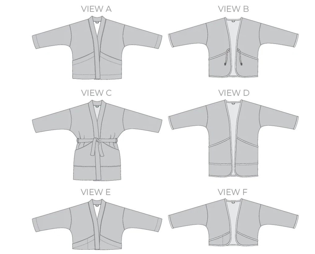 Weekend Workshop: Make a Quilted Jacket