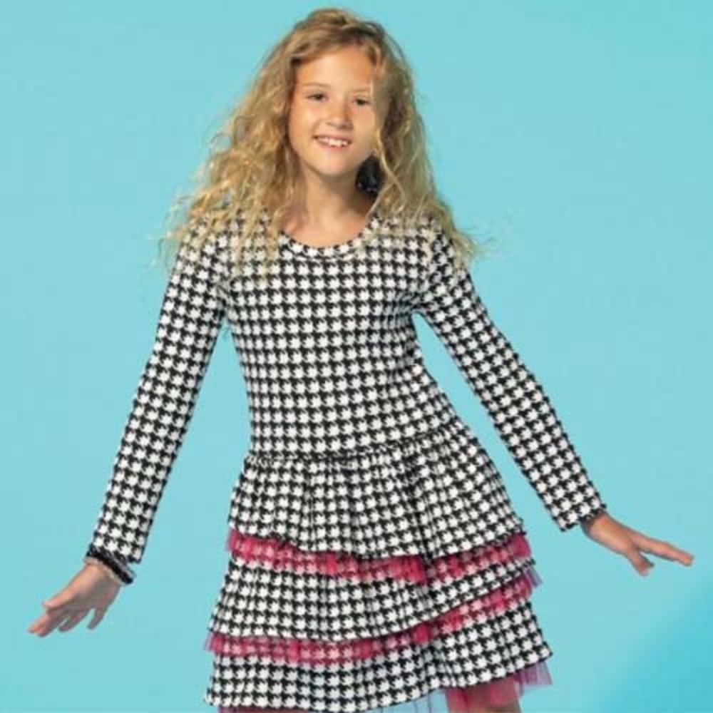 McCall's Girl's 7274 - Sew Zoey Ruffle Separates
