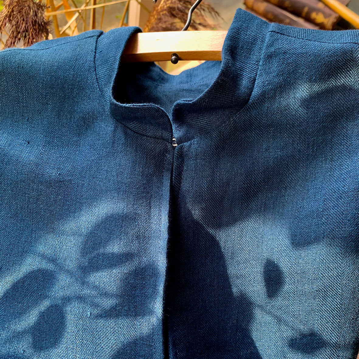 European Herringbone Linen - Iken