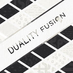 Art Gallery Fabrics - Duality Fusion - Domestic Charm Black