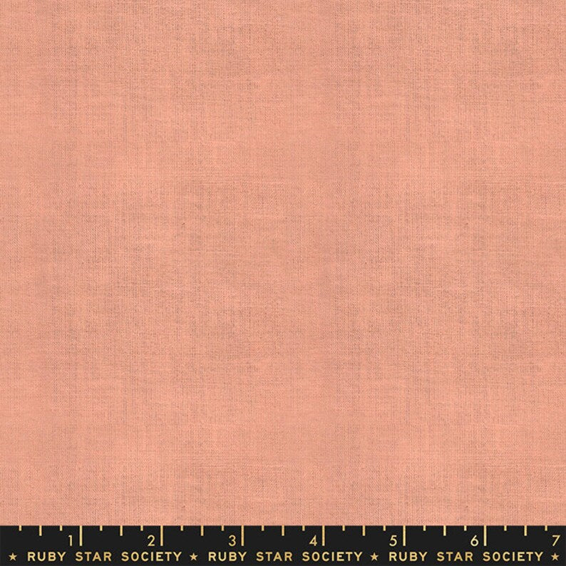 Alexia Marcelle Abegg of Ruby Star - Warp and Weft Wovens - Cross Weave - Dahlia