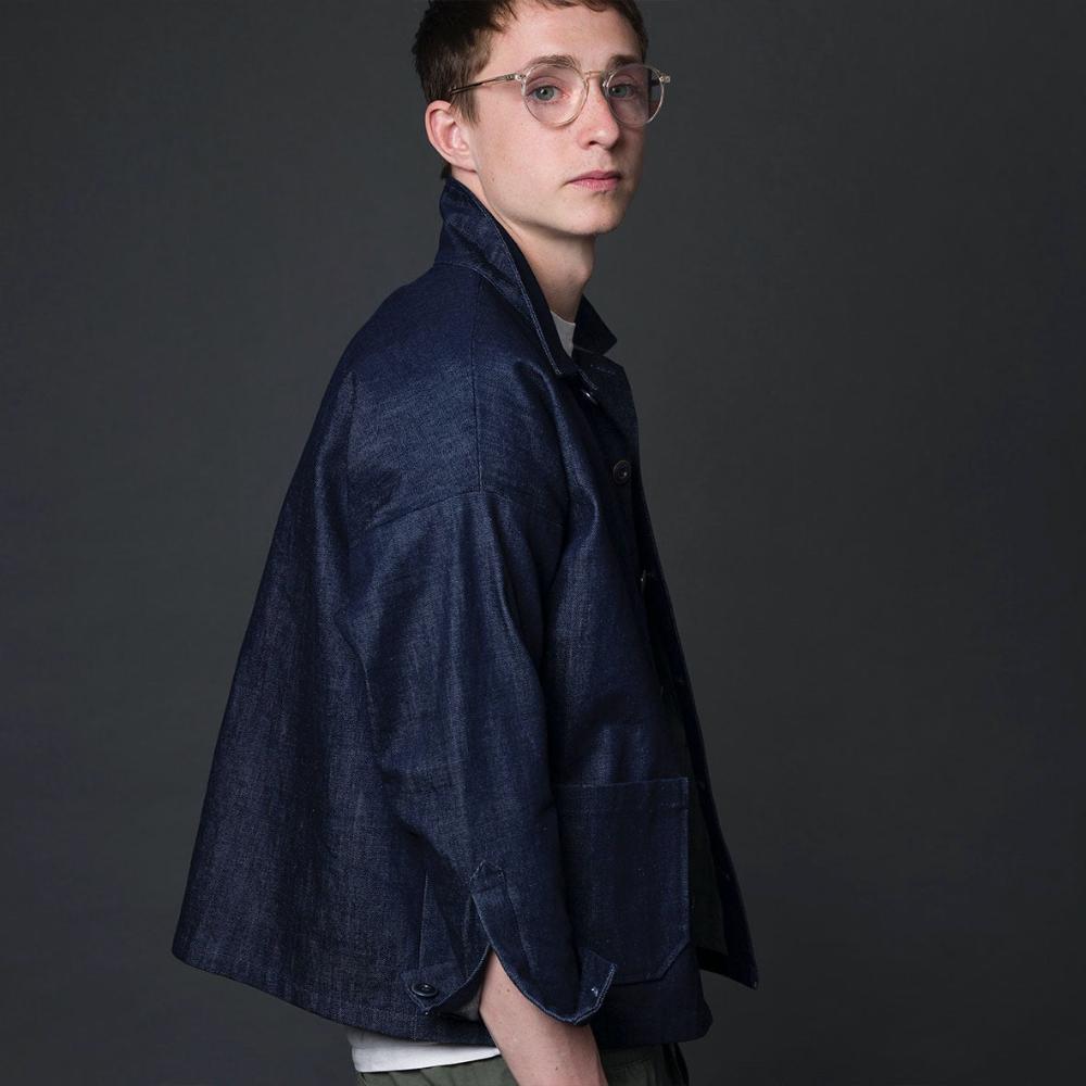 Friday Pattern Co. - The Ilford Jacket