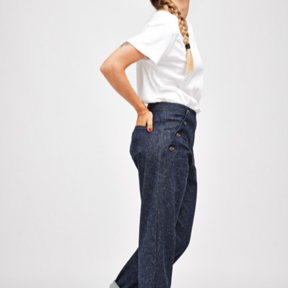 I AM - Nout - Sailor Trousers