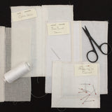 Couture Hand Sewing Techniques - Part 2