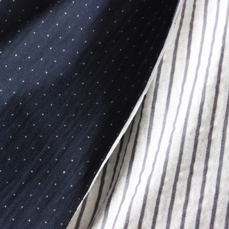 Organic Cotton Double-Layered Jersey