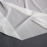 Manly Fusible Knit Interfacing - White