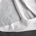 Manly Fusible Non-woven Interfacing- Lightweight - White