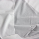 Manly Fusible Drapey Interfacing - Lightweight - White