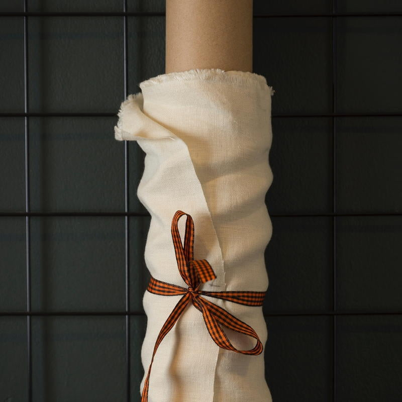 European Washed Linen - Natural