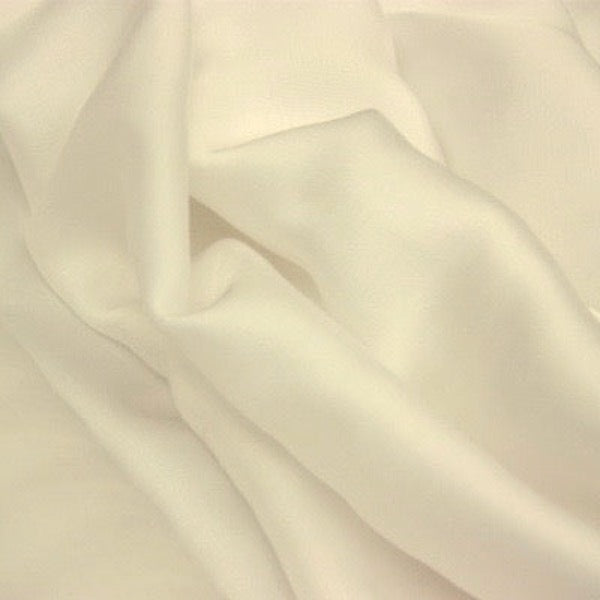 Organic Bamboo Silk - Vanilla
