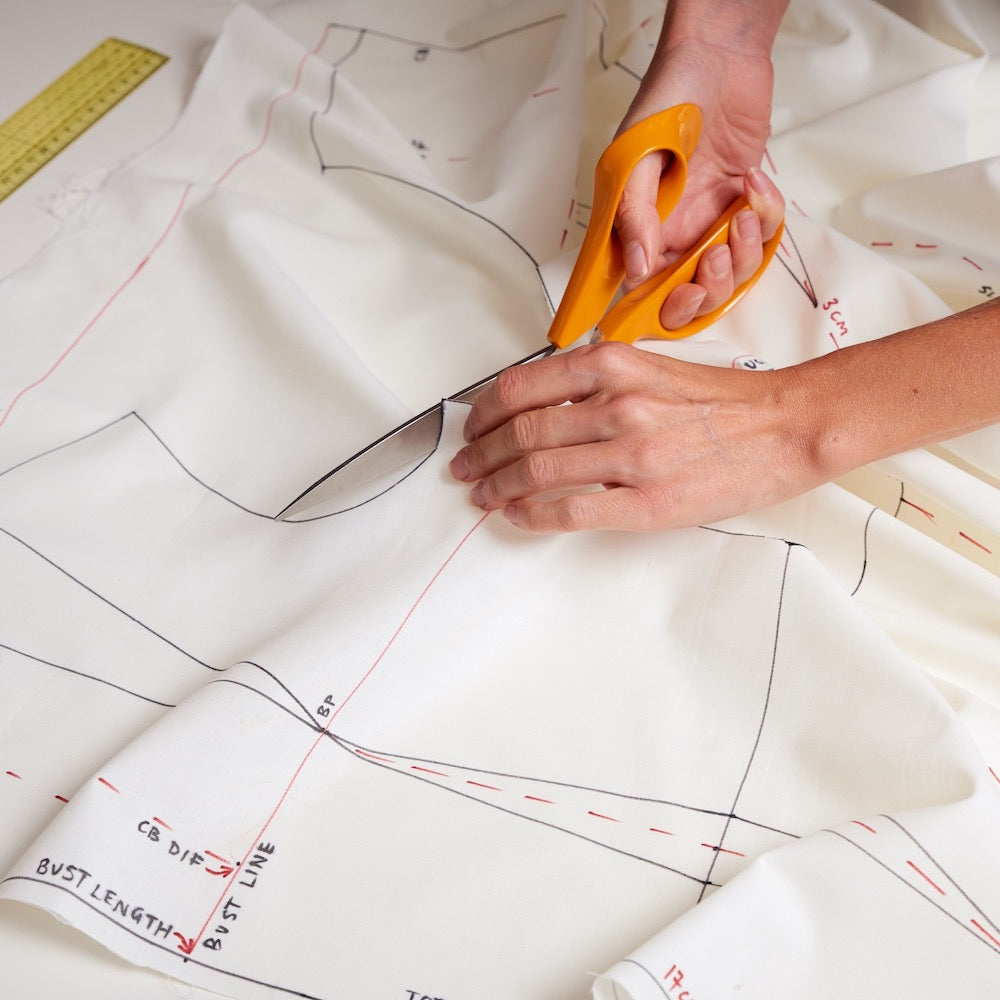 Adapt Sewing Patterns For a Better Fit