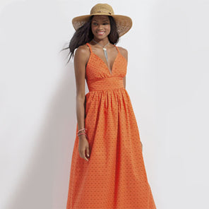 New Look Women's 6491 - Maxi Dress