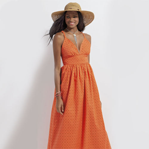New Look Women's 6491 - Maxi Dress