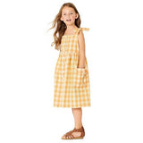 Burda Kids 9304 - Girl's Dress