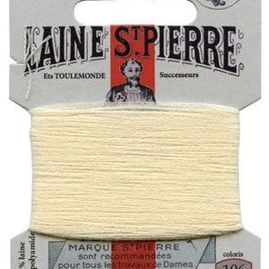 Wool Darning Thread - Ceruse 106